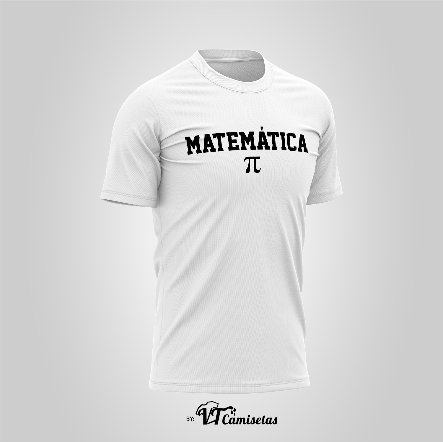 Camisa Universitária Matemática 8