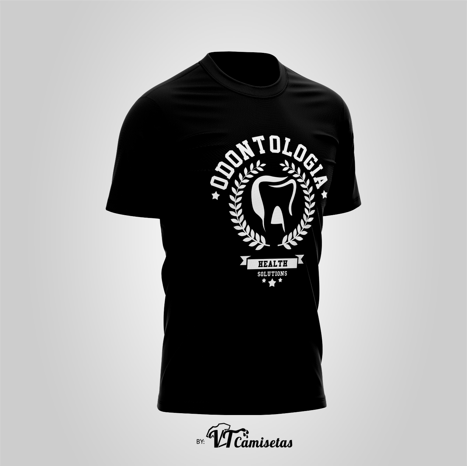 Camisa Universitária Odontologia 1