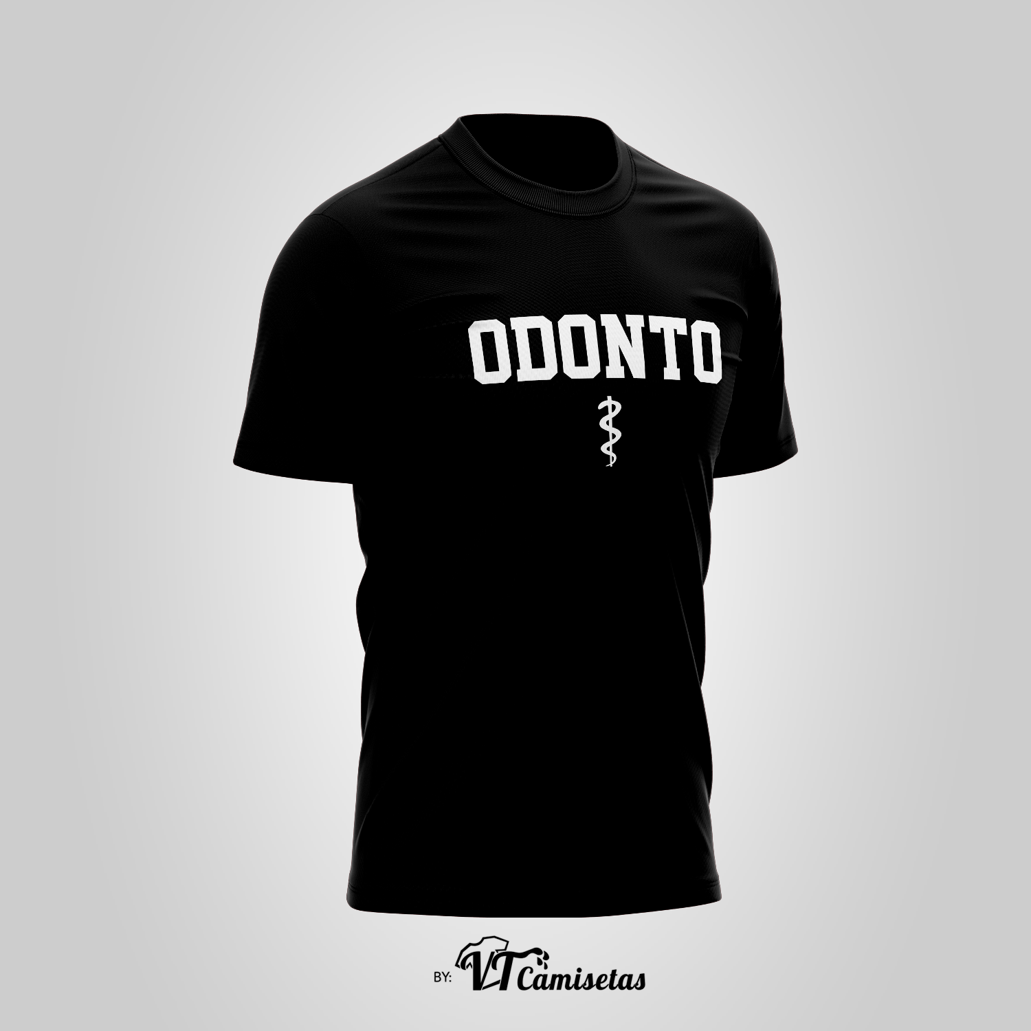 Camisa Universitária Odontologia 5