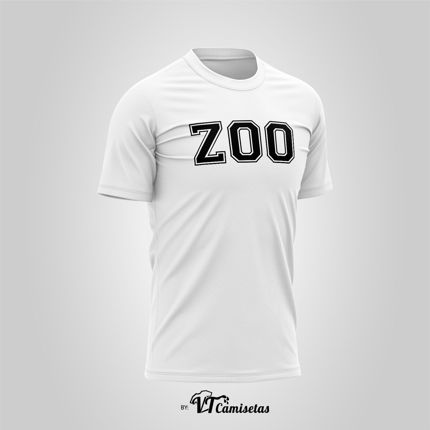Camisa Universitária Zootecnia 101