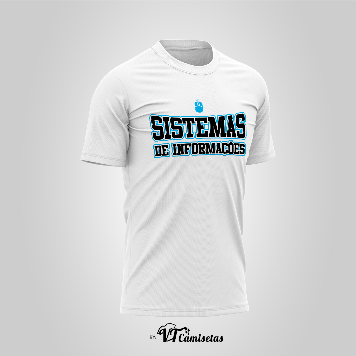 Camisa Universitária Sistemas de Informação 311