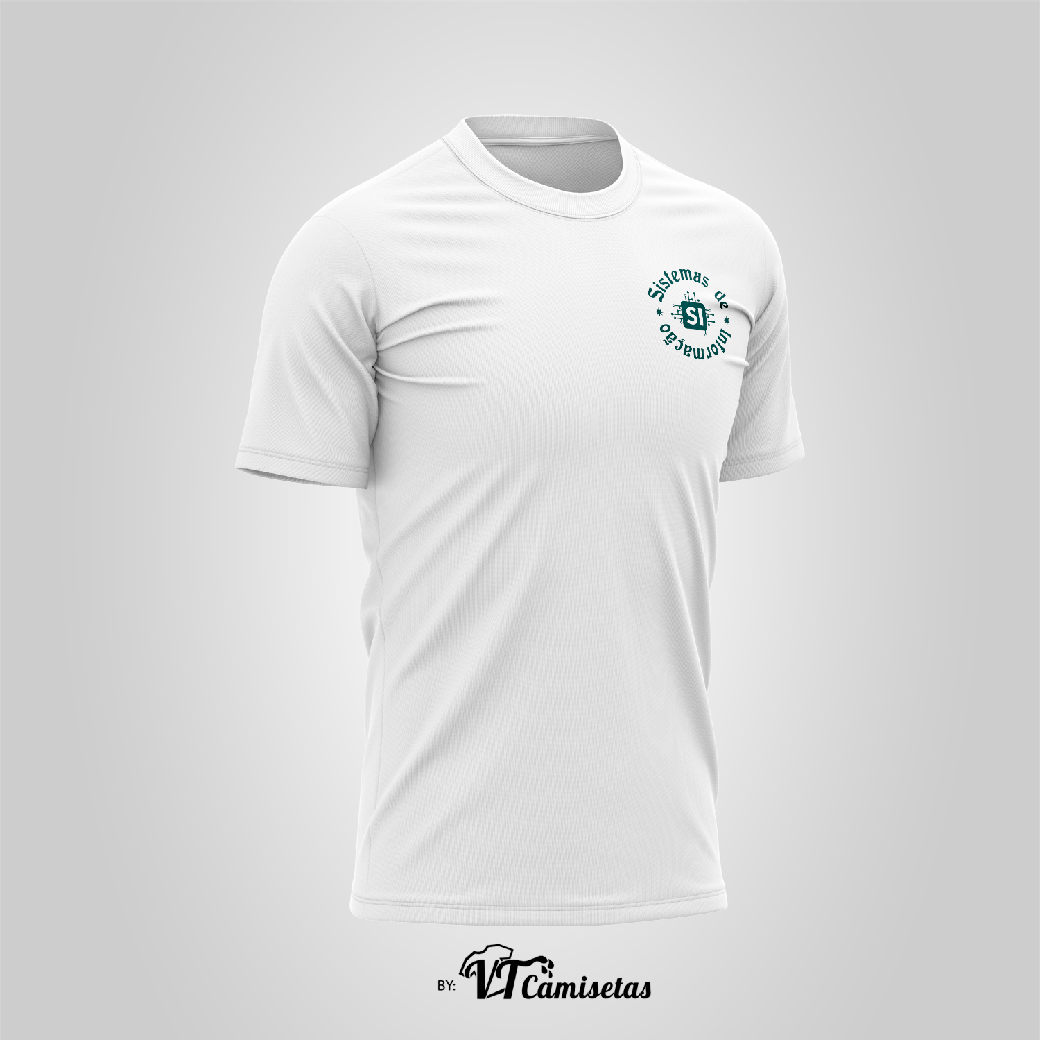 Camisa Universitária Sistemas de Informação 32