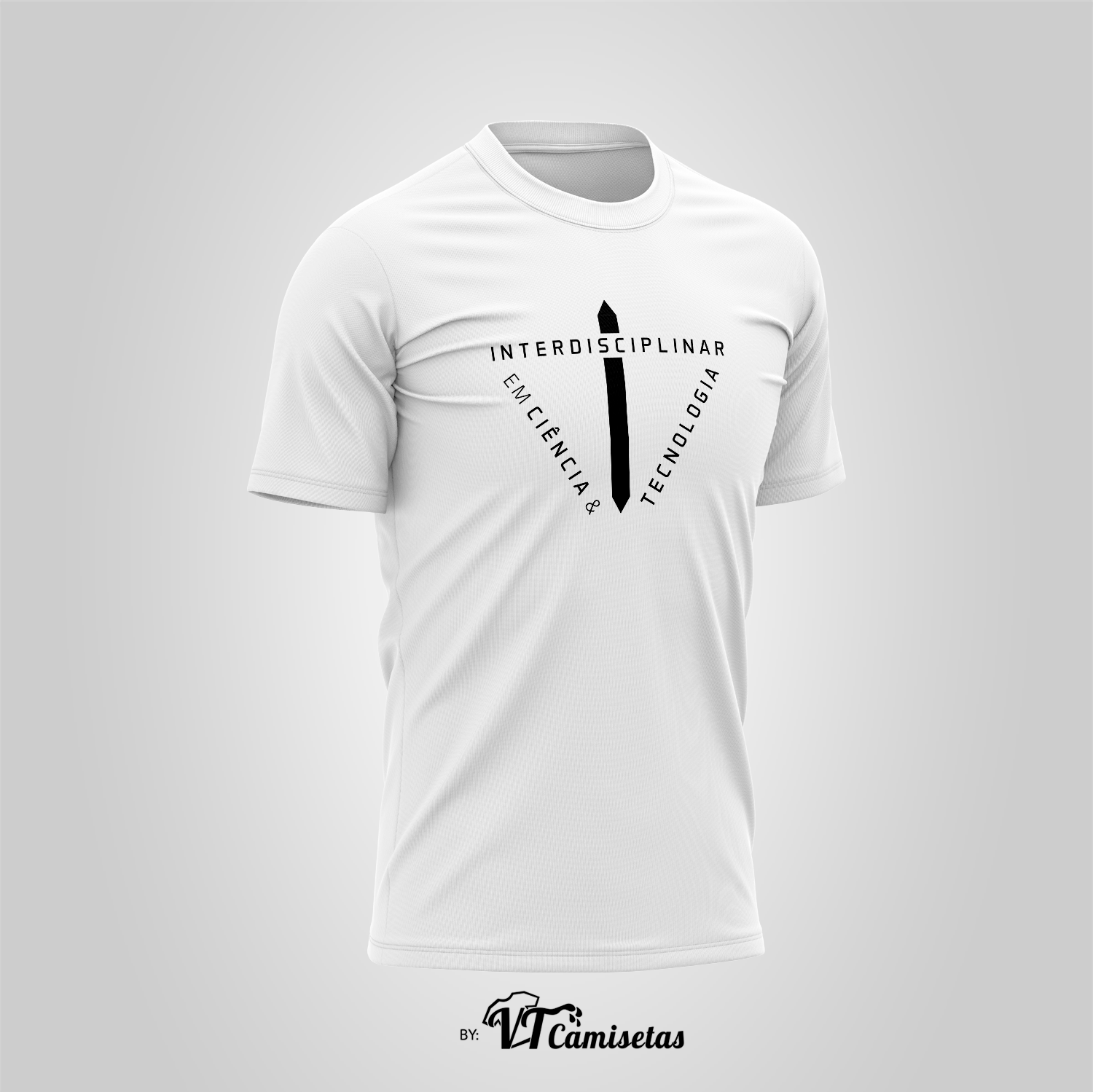 Camisa Universitária CET Ciência e Tecnologia 302