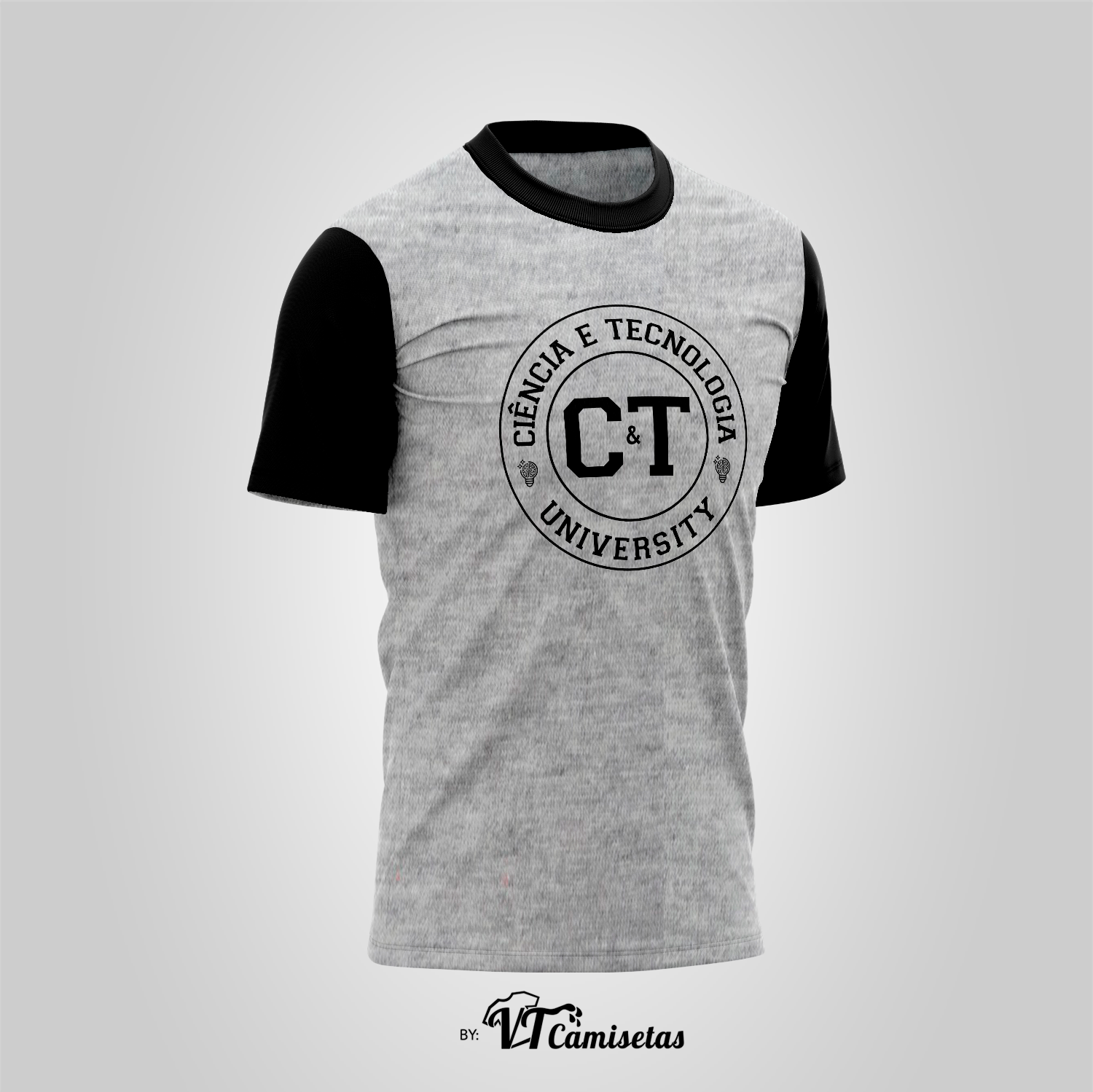 Camisa Universitária CET Ciência e Tecnologia 305