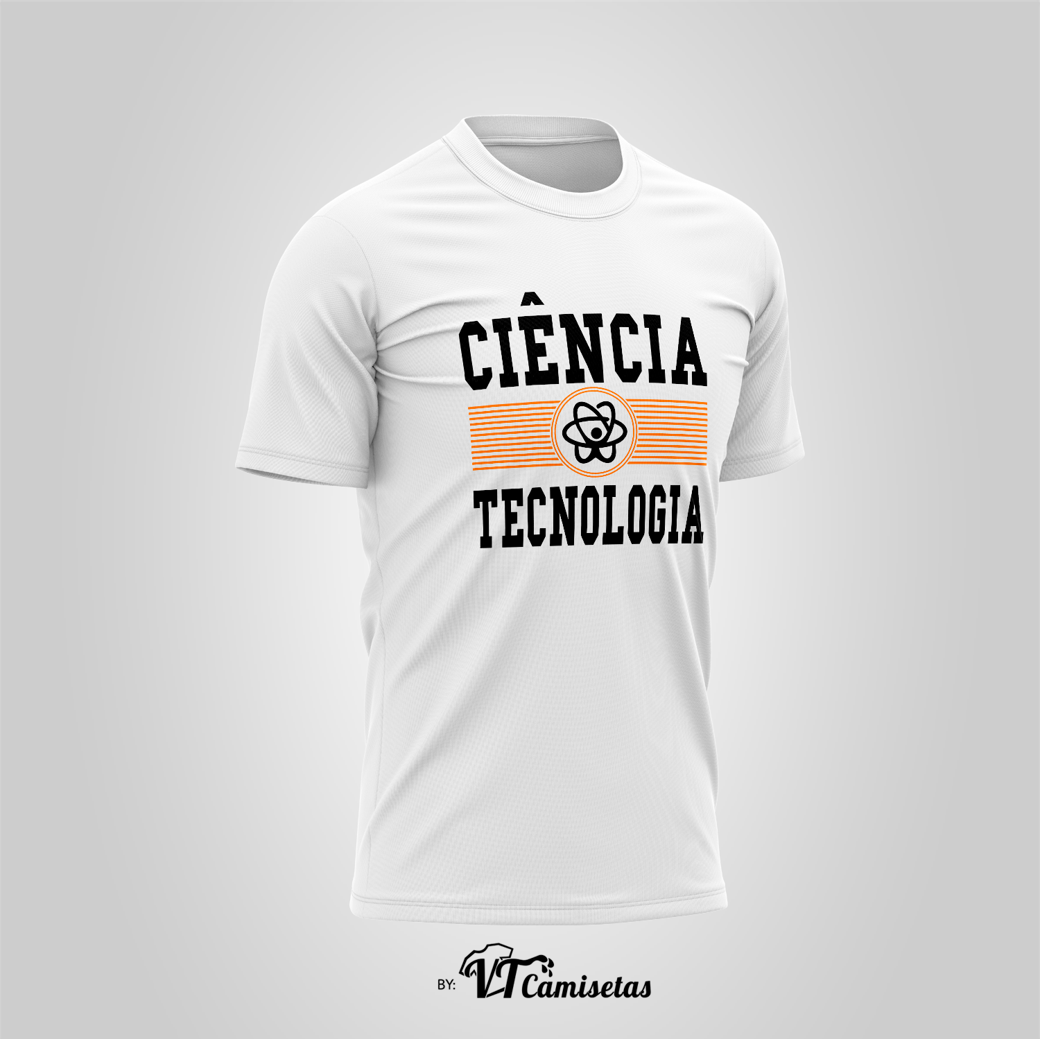Camisa Universitária CET Ciência e Tecnologia 310