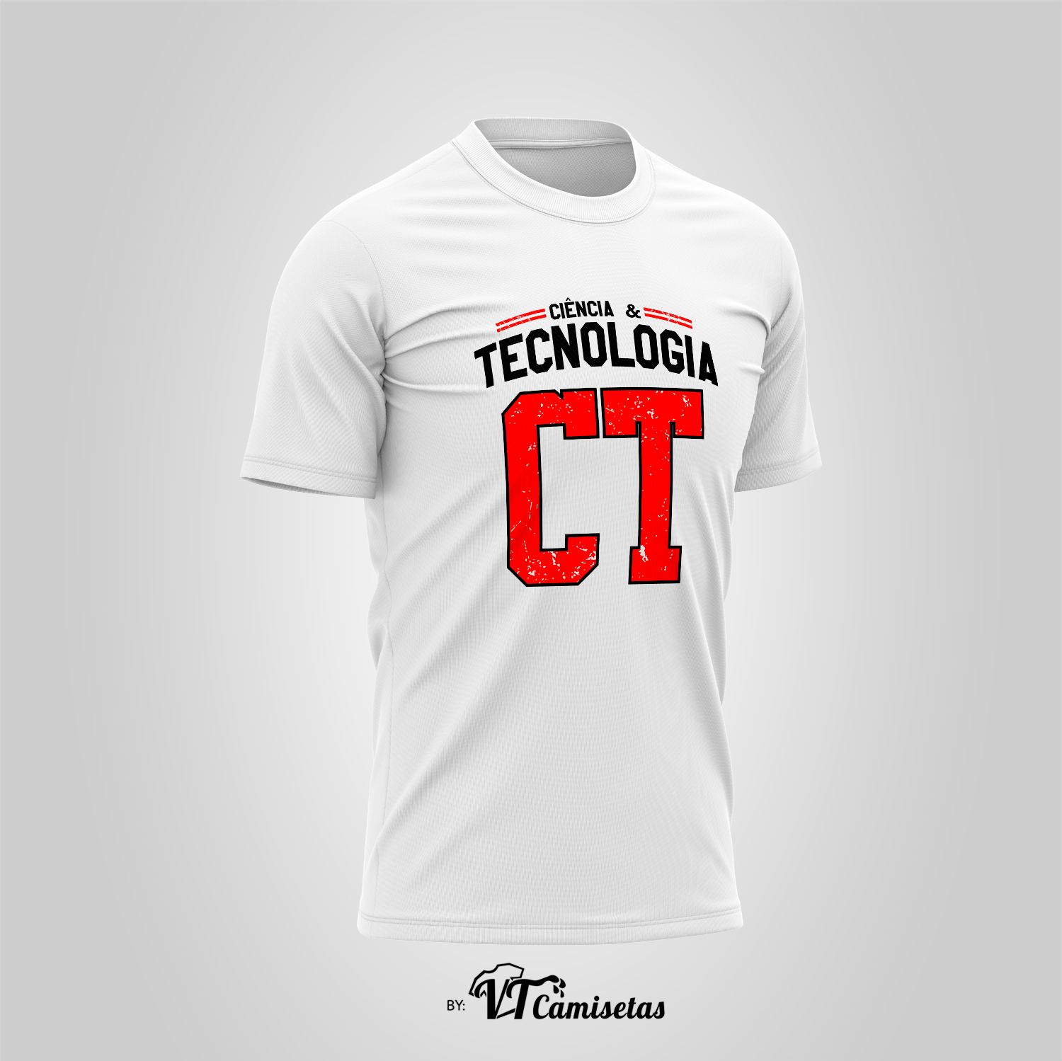 Camisa Universitária CET Ciência e Tecnologia 311