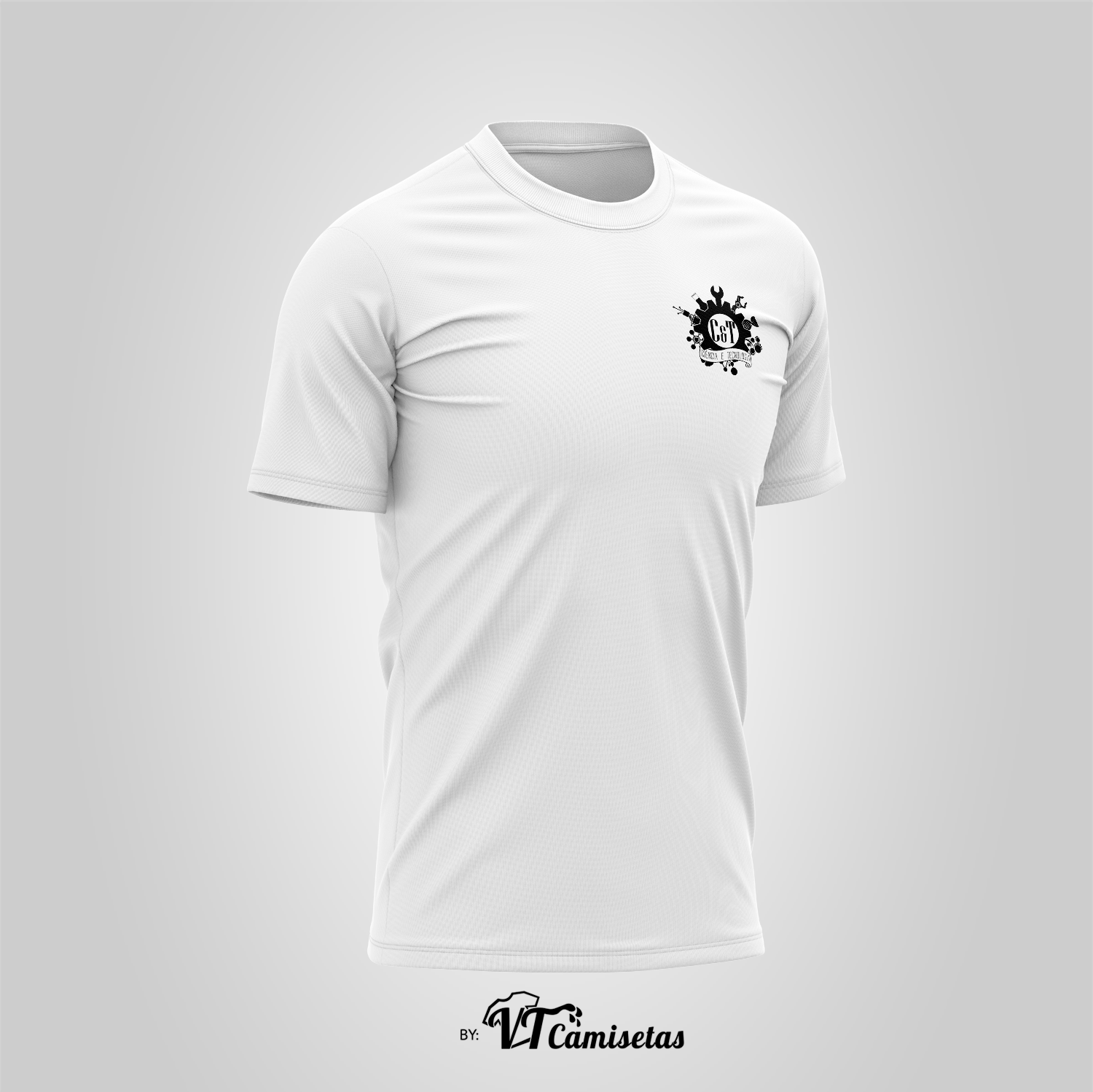 Camisa Universitária CET Ciência e Tecnologia 33