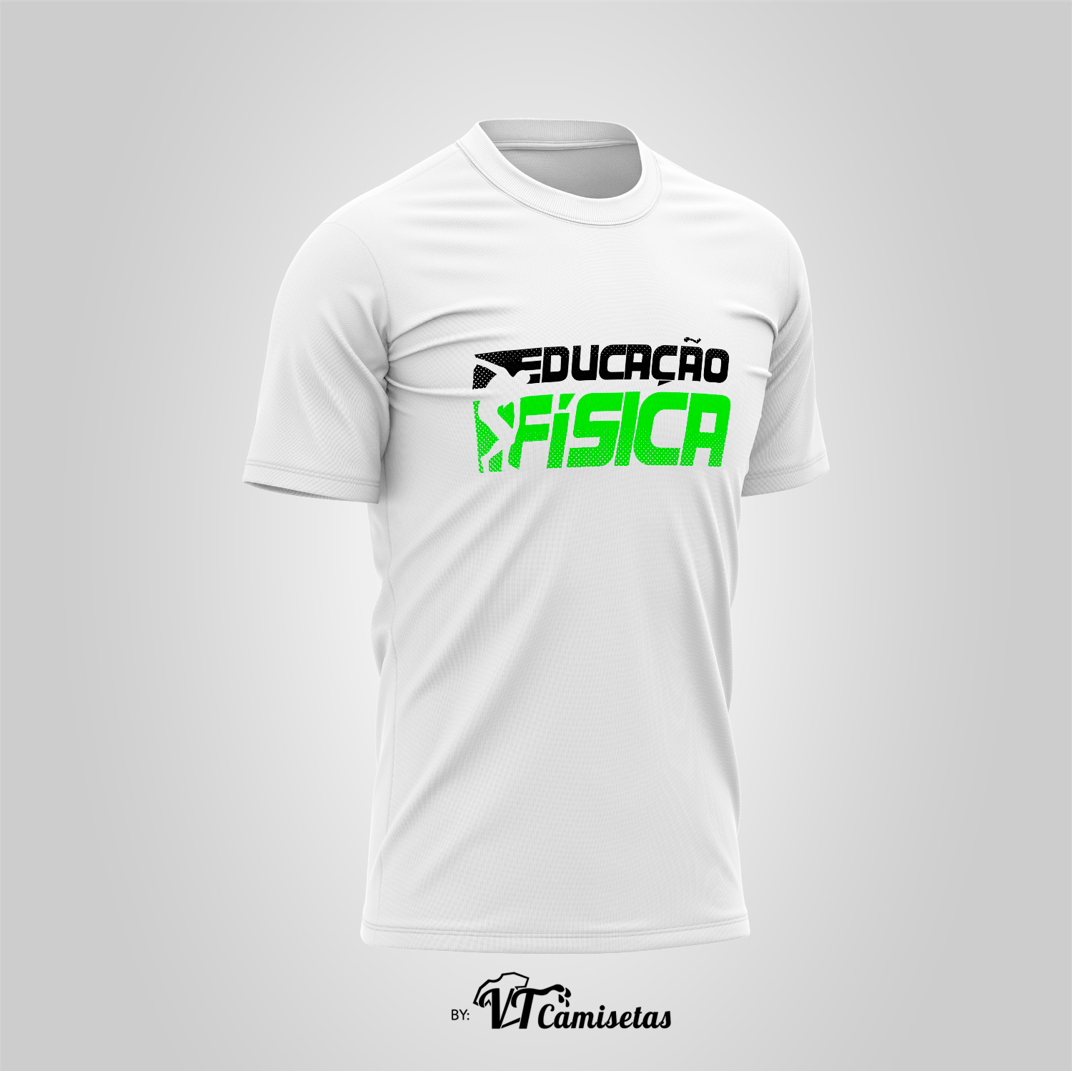 Camisa Universitária Educação Física 101