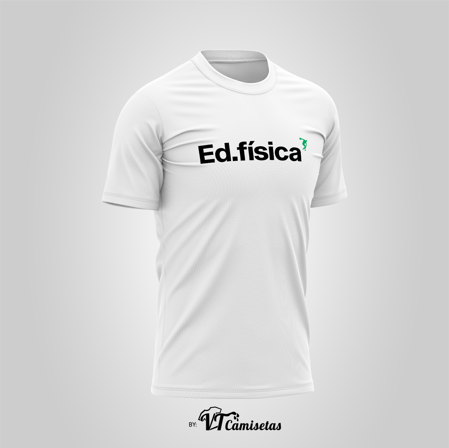 Camisa Universitária Educação Física 102