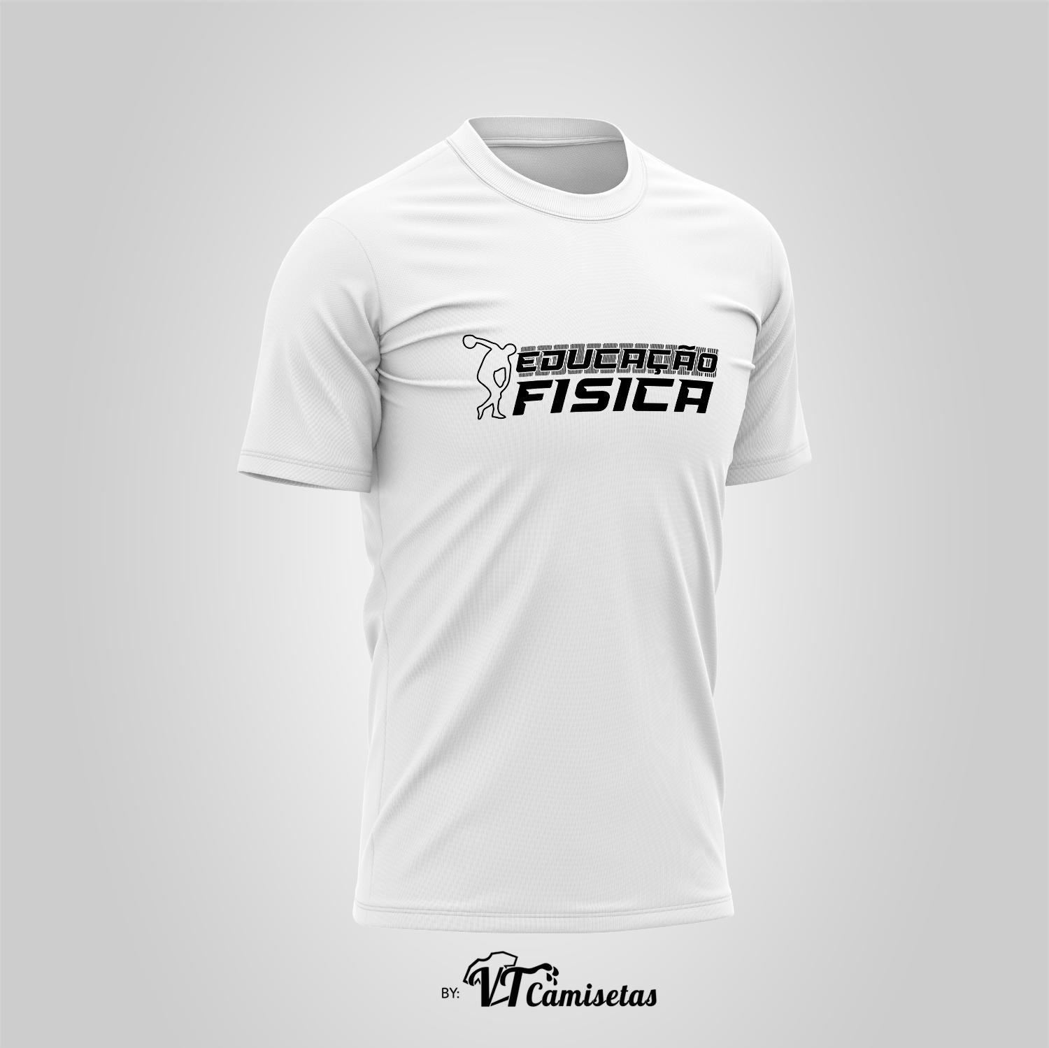 Camisa Universitária Educação Física 103