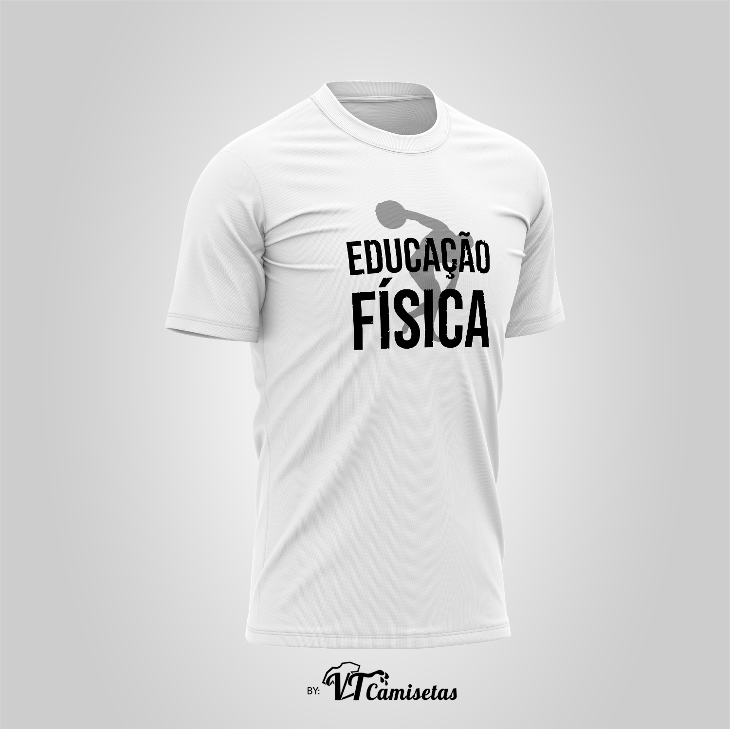 Camisa Universitária Educação Física 303
