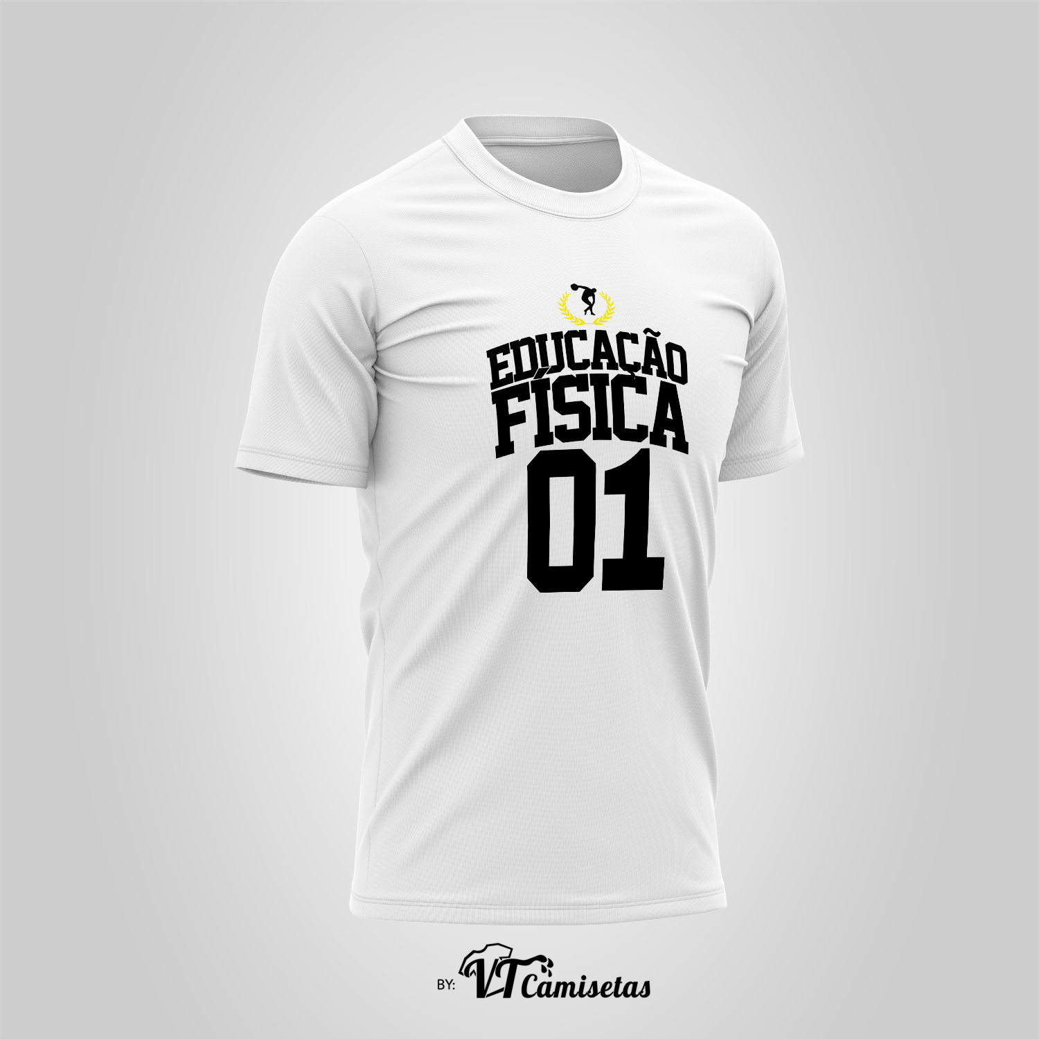 Camisa Universitária Educação Física 305