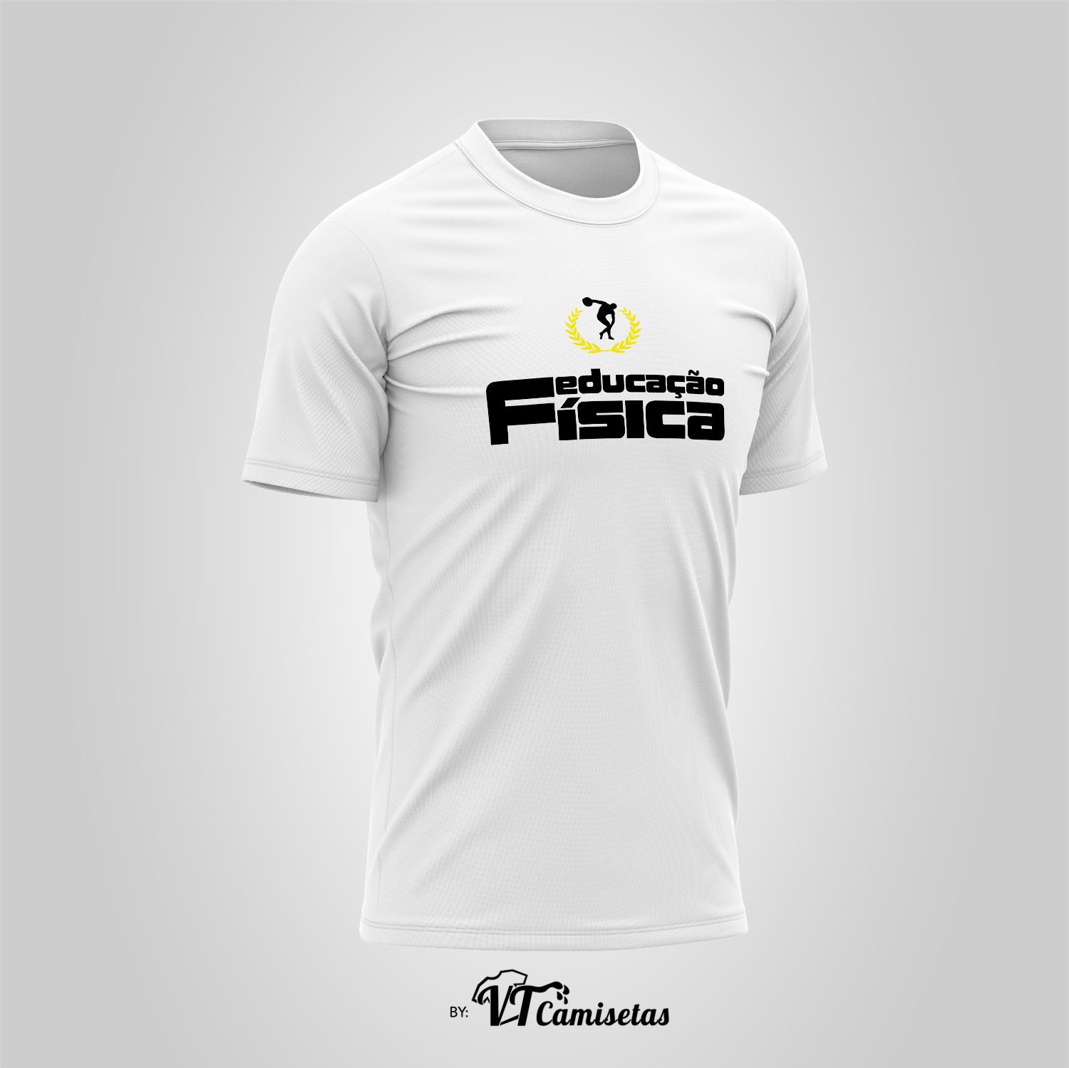 Camisa Universitária Educação Física 306