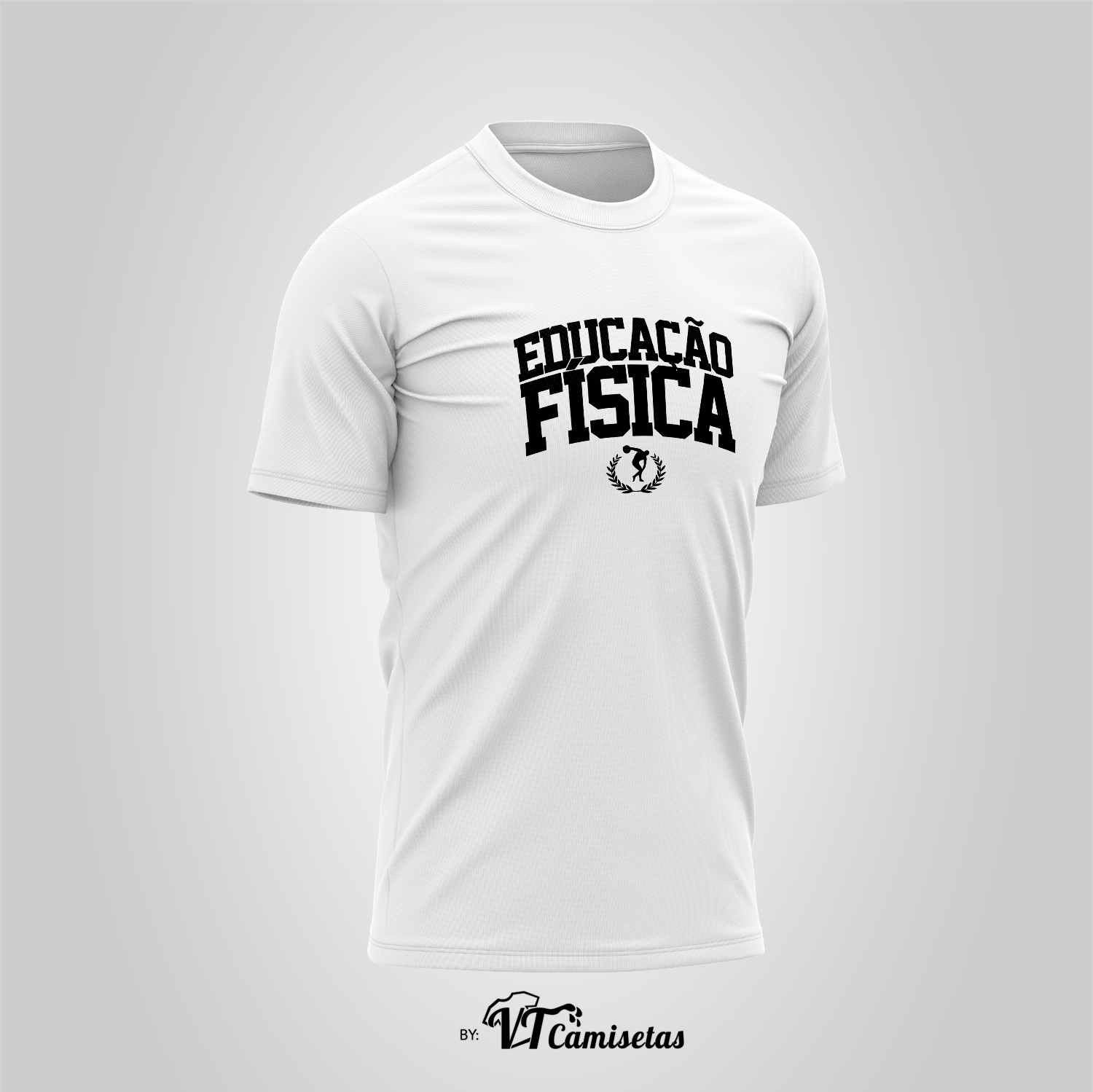 Camisa Universitária Educação Física 307