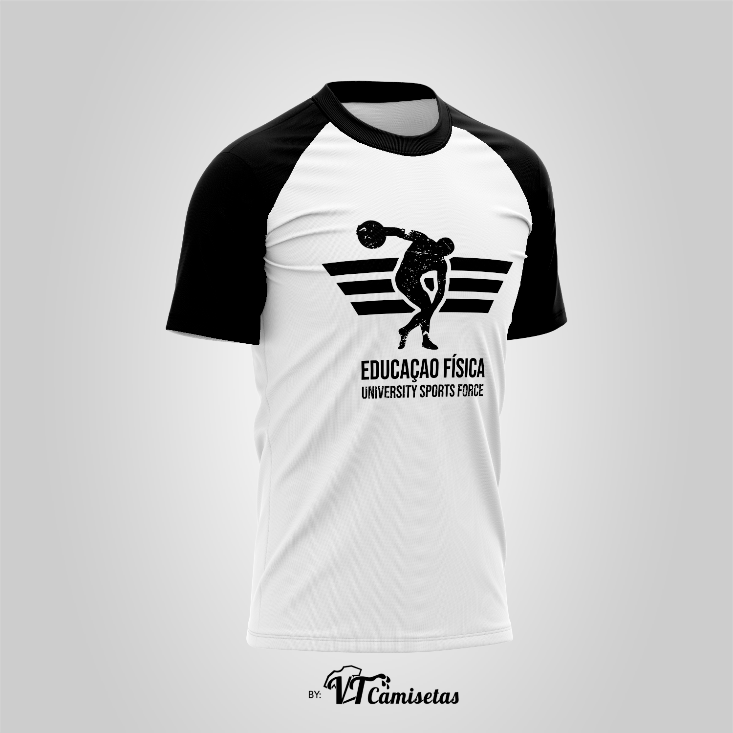 Camisa Universitária Educação Física 309