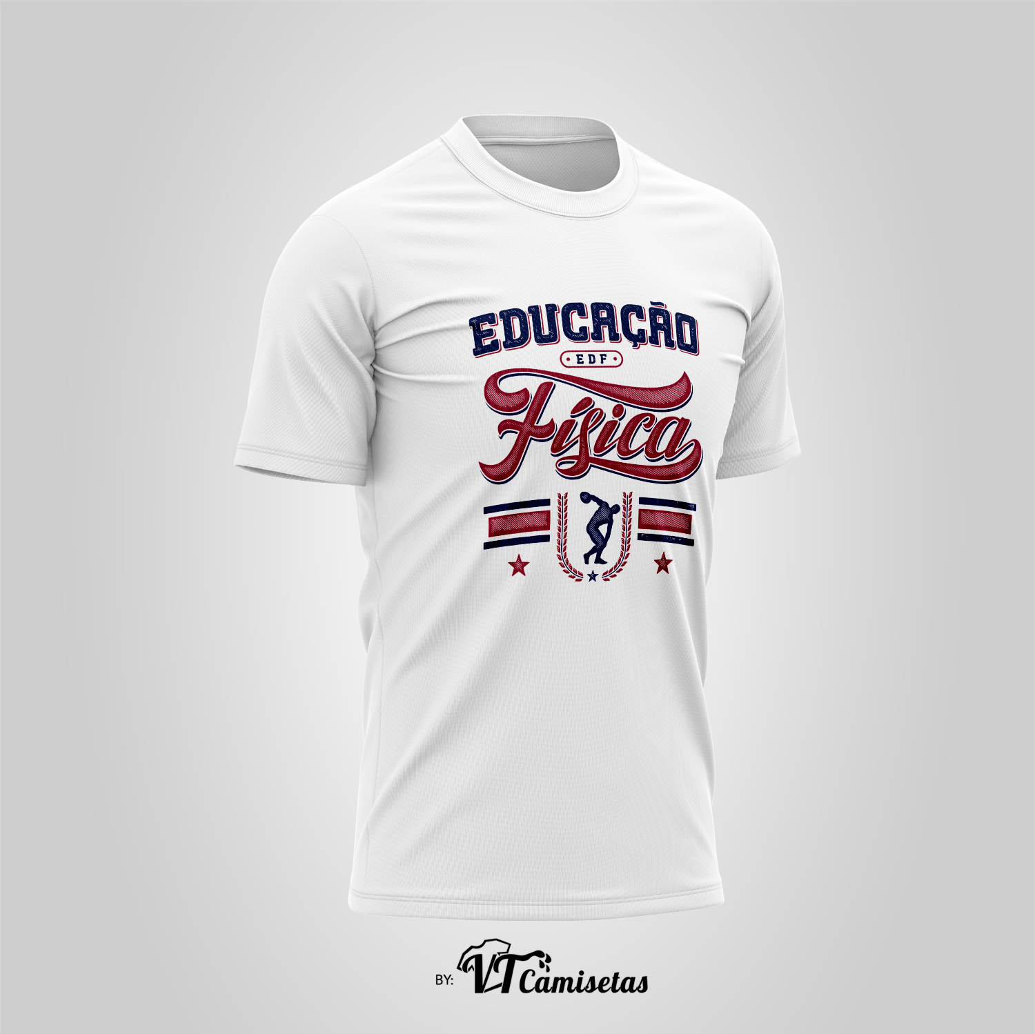 Camisa Universitária Educação Física 310
