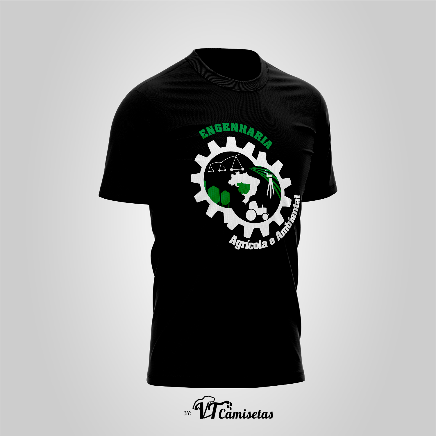 ENG AGRICOLA 302 PRETA