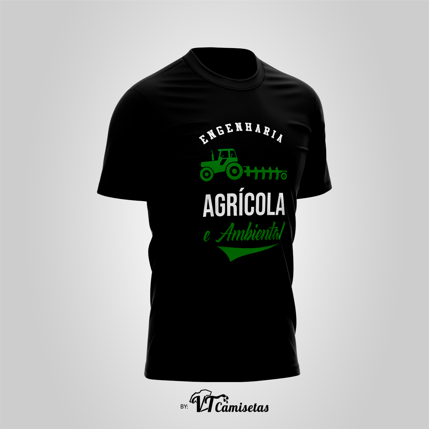 ENG AGRICOLA 307 PRETA