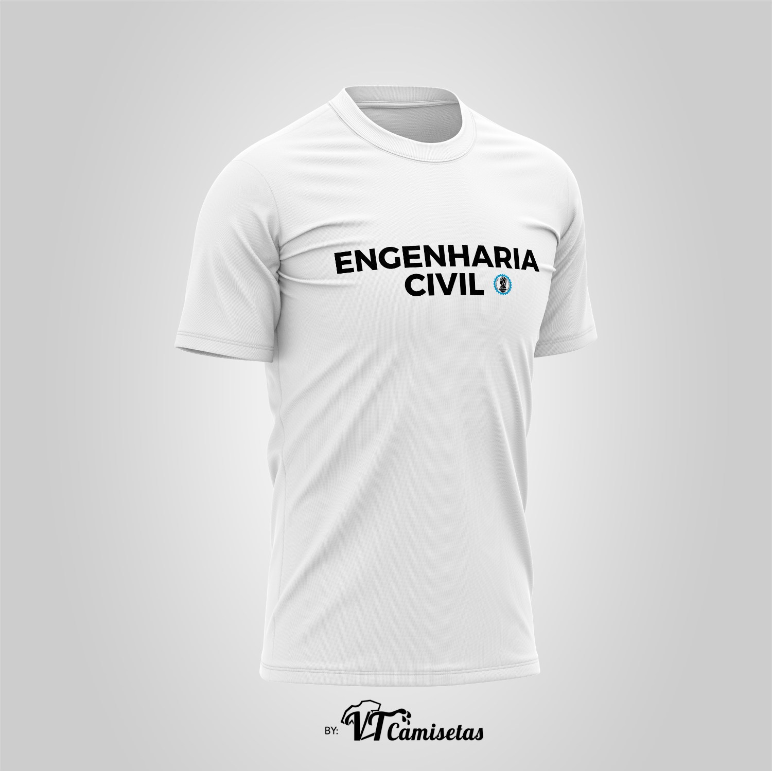 Camisa Universitária Engenharia Civil 103