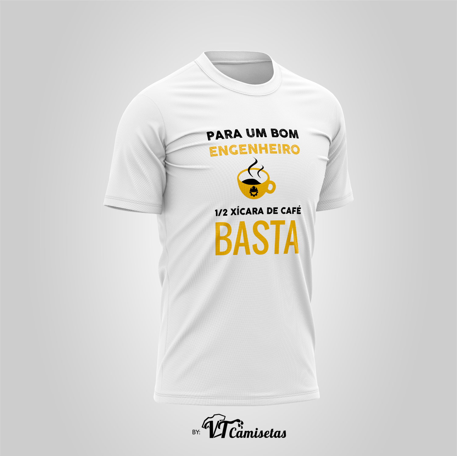 Camisa Universitária Engenharia Civil 311