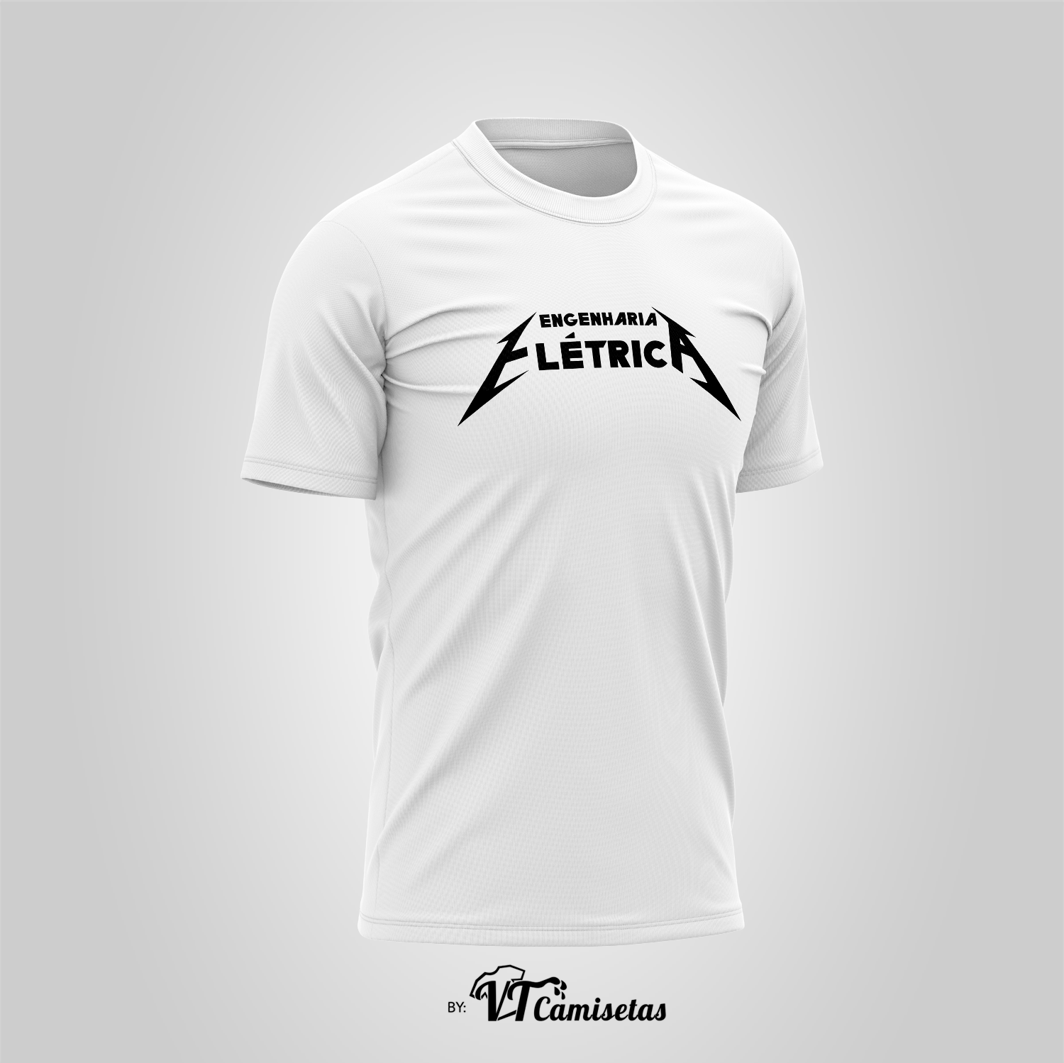 Camisa Universitária Engenharia Elétrica 102