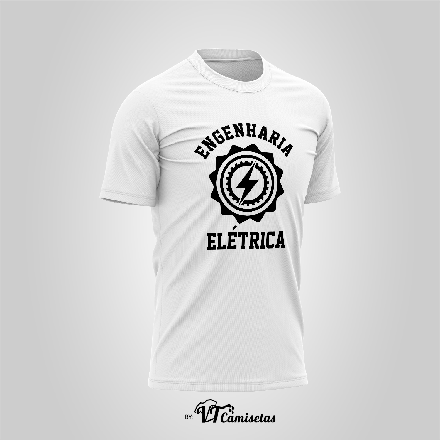 Camisa Universitária Engenharia Elétrica 301