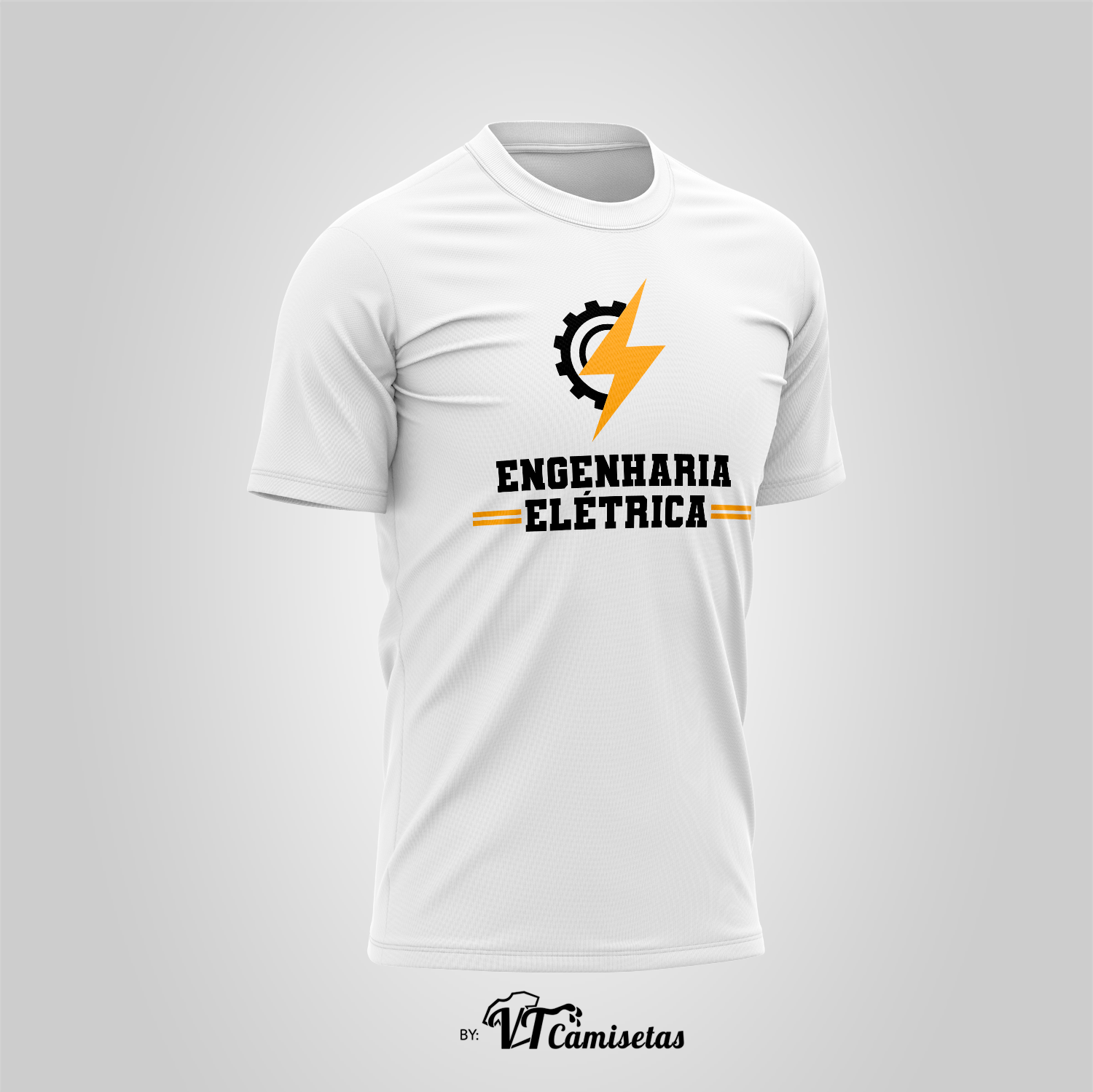 Camisa Universitária Engenharia Elétrica 304