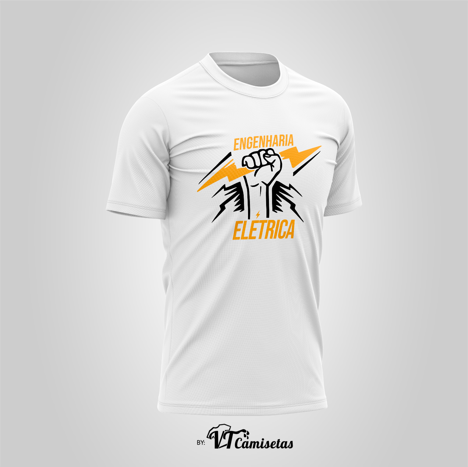 Camisa Universitária Engenharia Elétrica 306