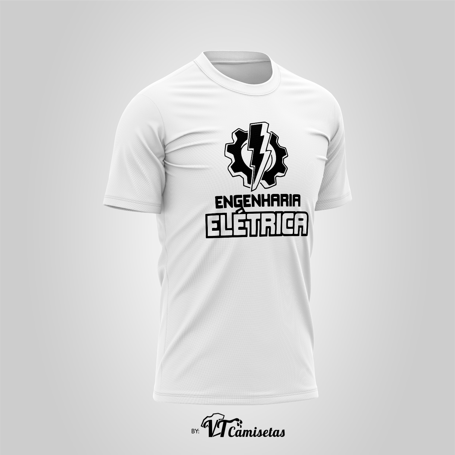 Camisa Universitária Engenharia Elétrica 309