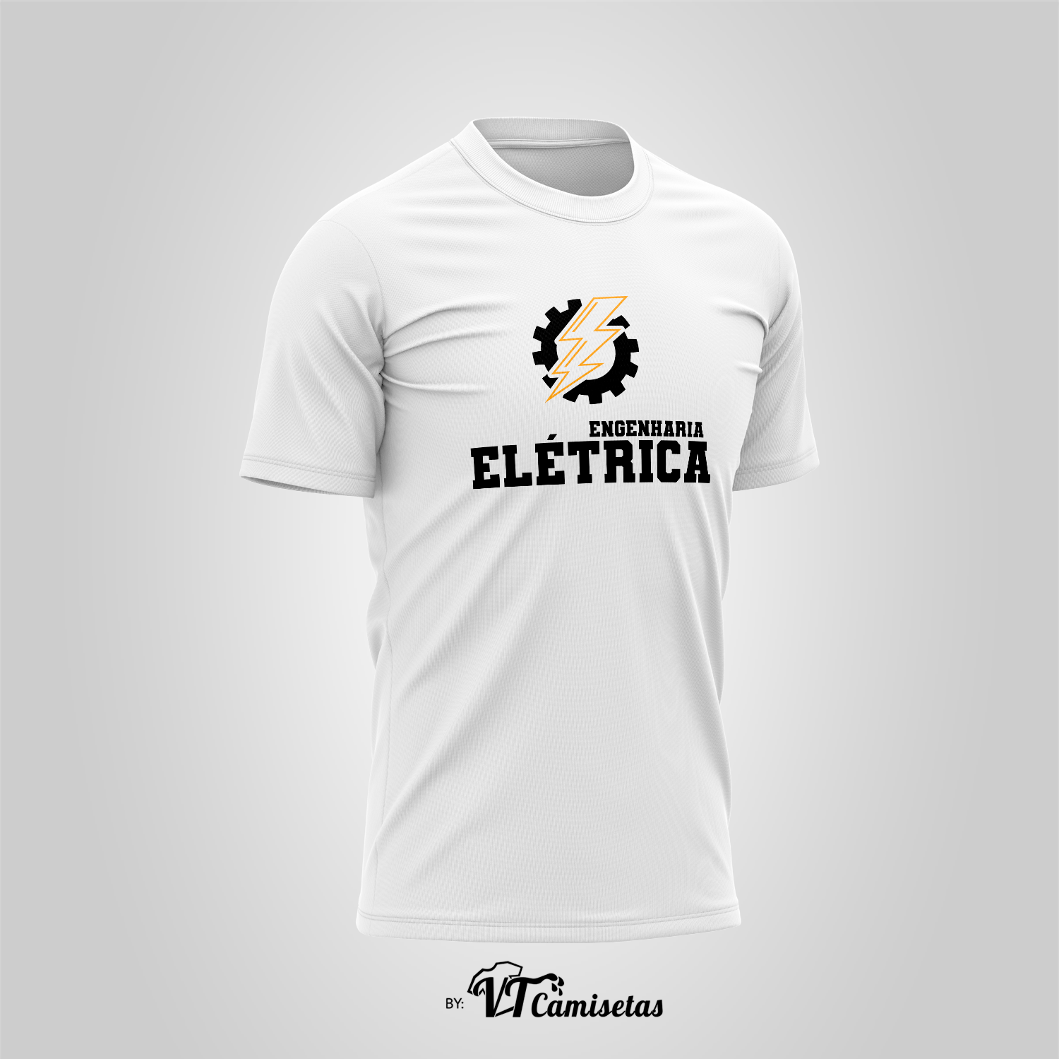 Camisa Universitária Engenharia Elétrica 311