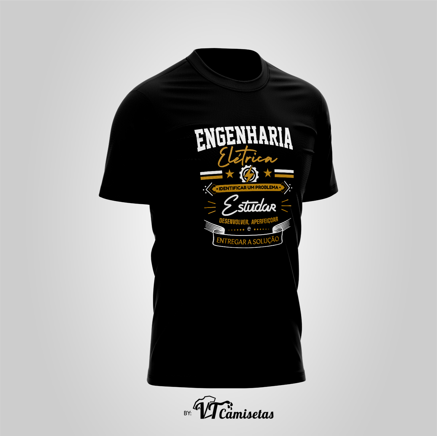 ENG ELETRICA 313 PRETA