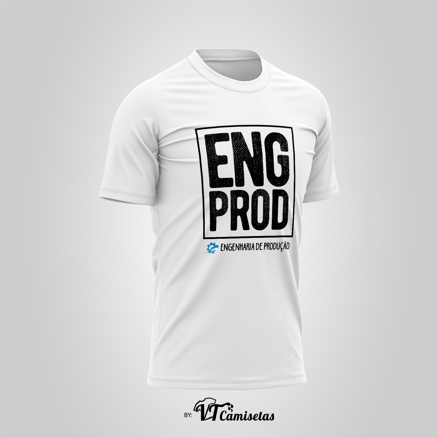 Camisa Universitária Engenharia de Produção 314