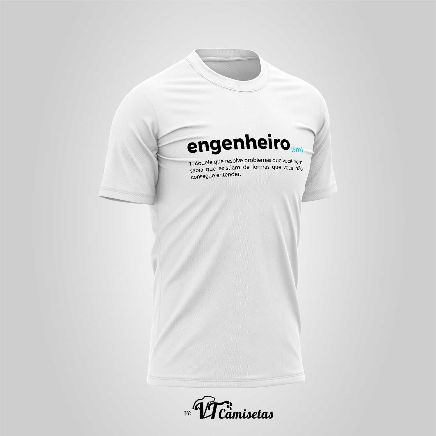 Camisa Universitária Engenharia 102