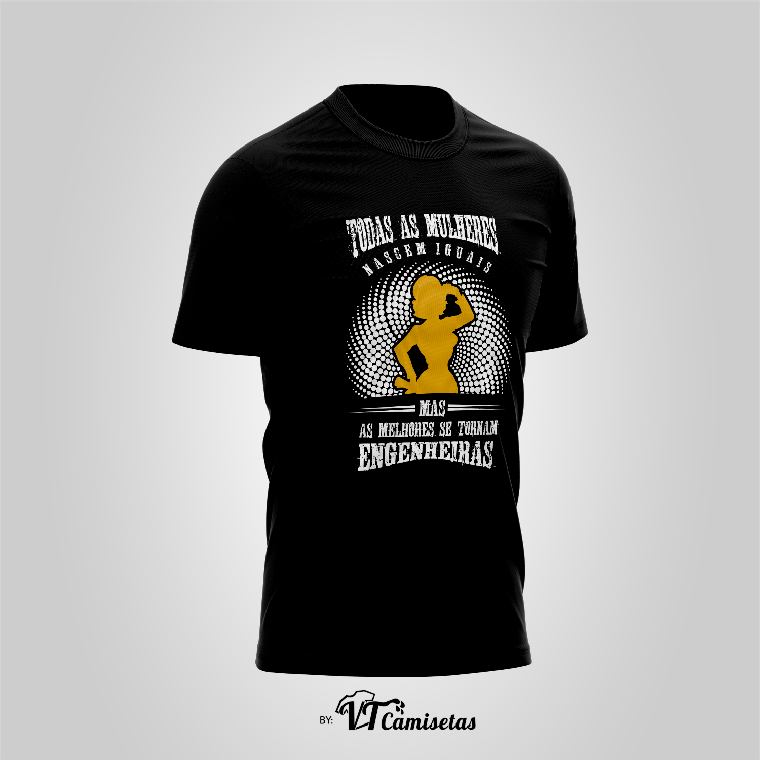 ENGENHARIA 304 PRETA