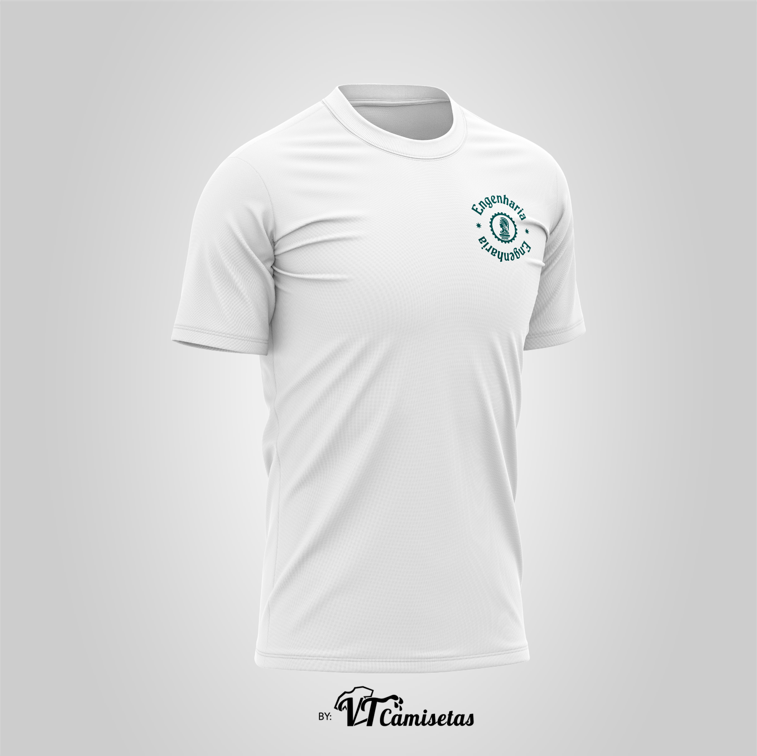 Camisa Universitária Engenharia 31