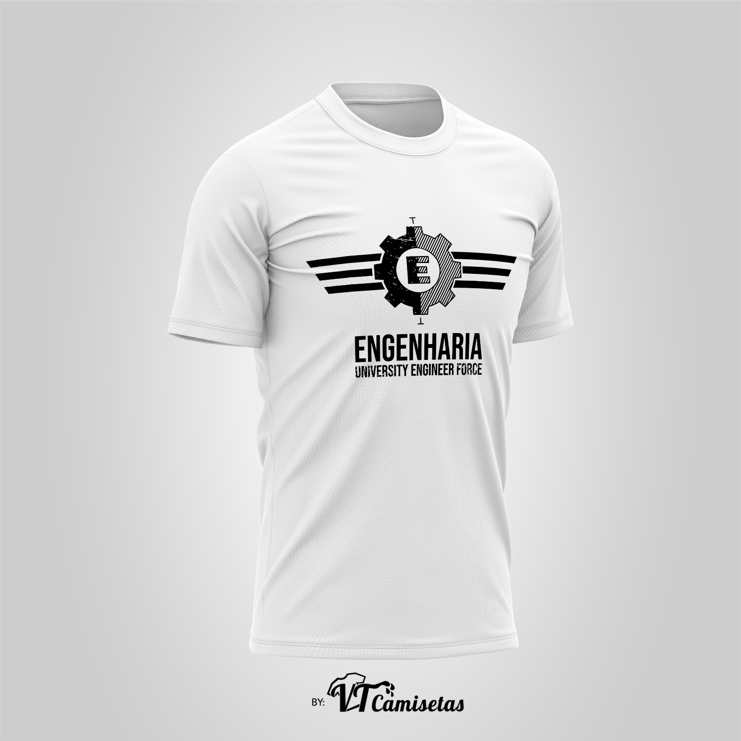 Camisa Universitária Engenharia 311
