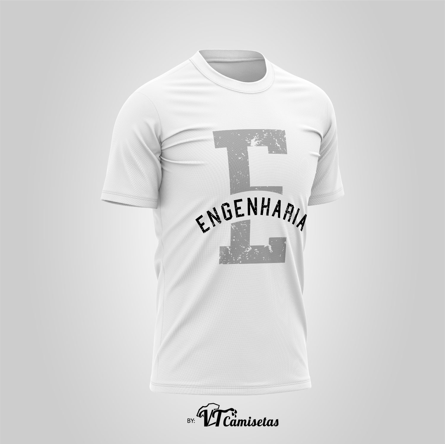 Camisa Universitária Engenharia 317