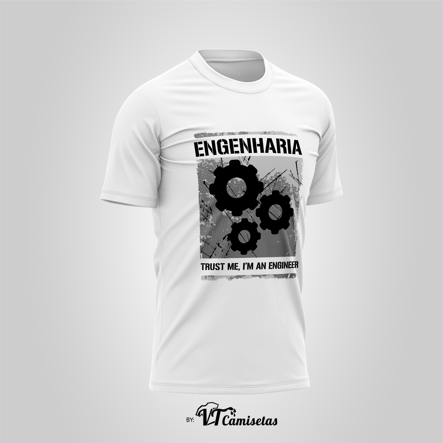 Camisa Universitária Engenharia 319