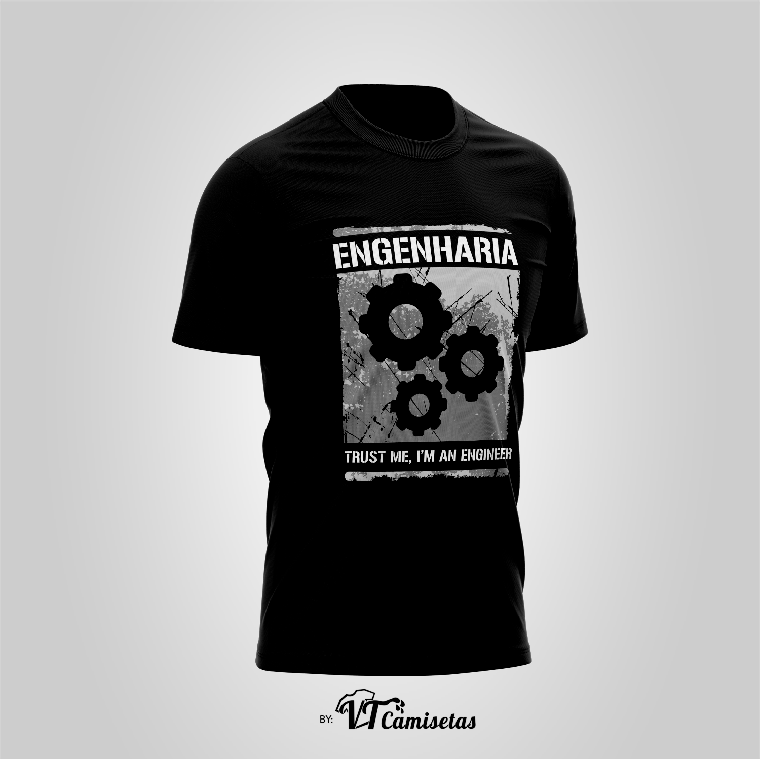 ENGENHARIA 319 PRETA