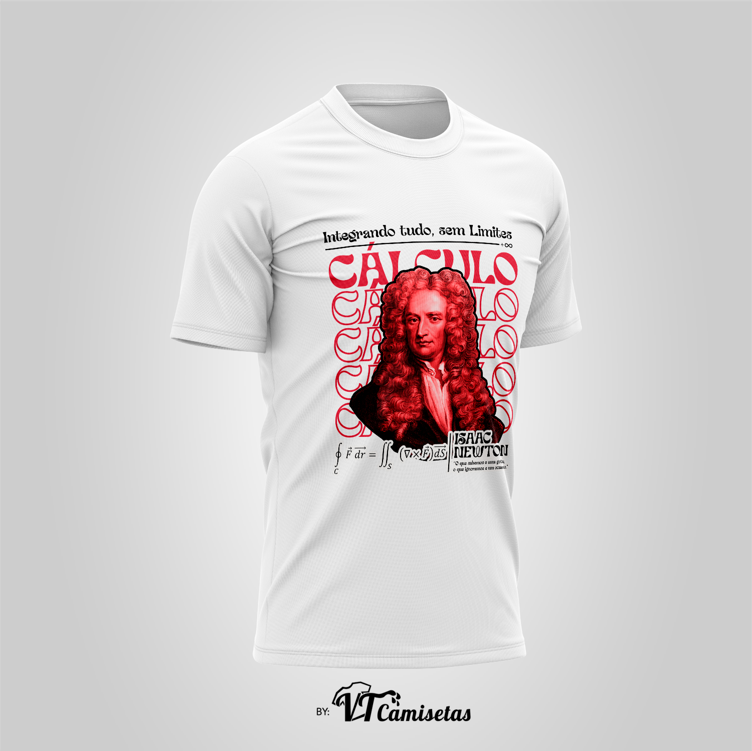 Camisa Universitária Engenharia 321