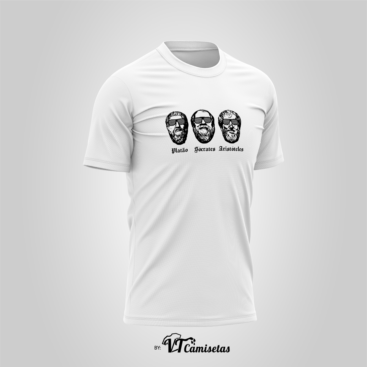 Camisa Universitária Filosofia 103