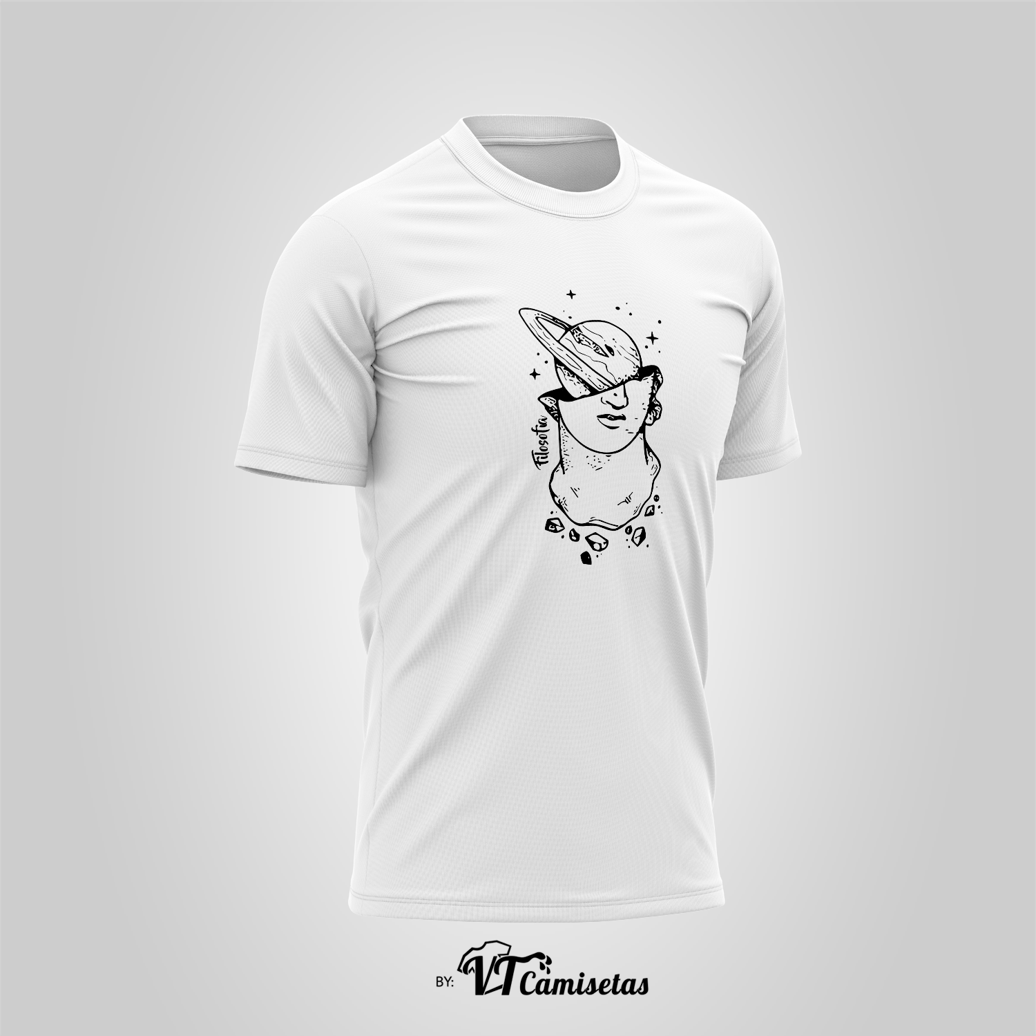 Camisa Universitária Filosofia 302