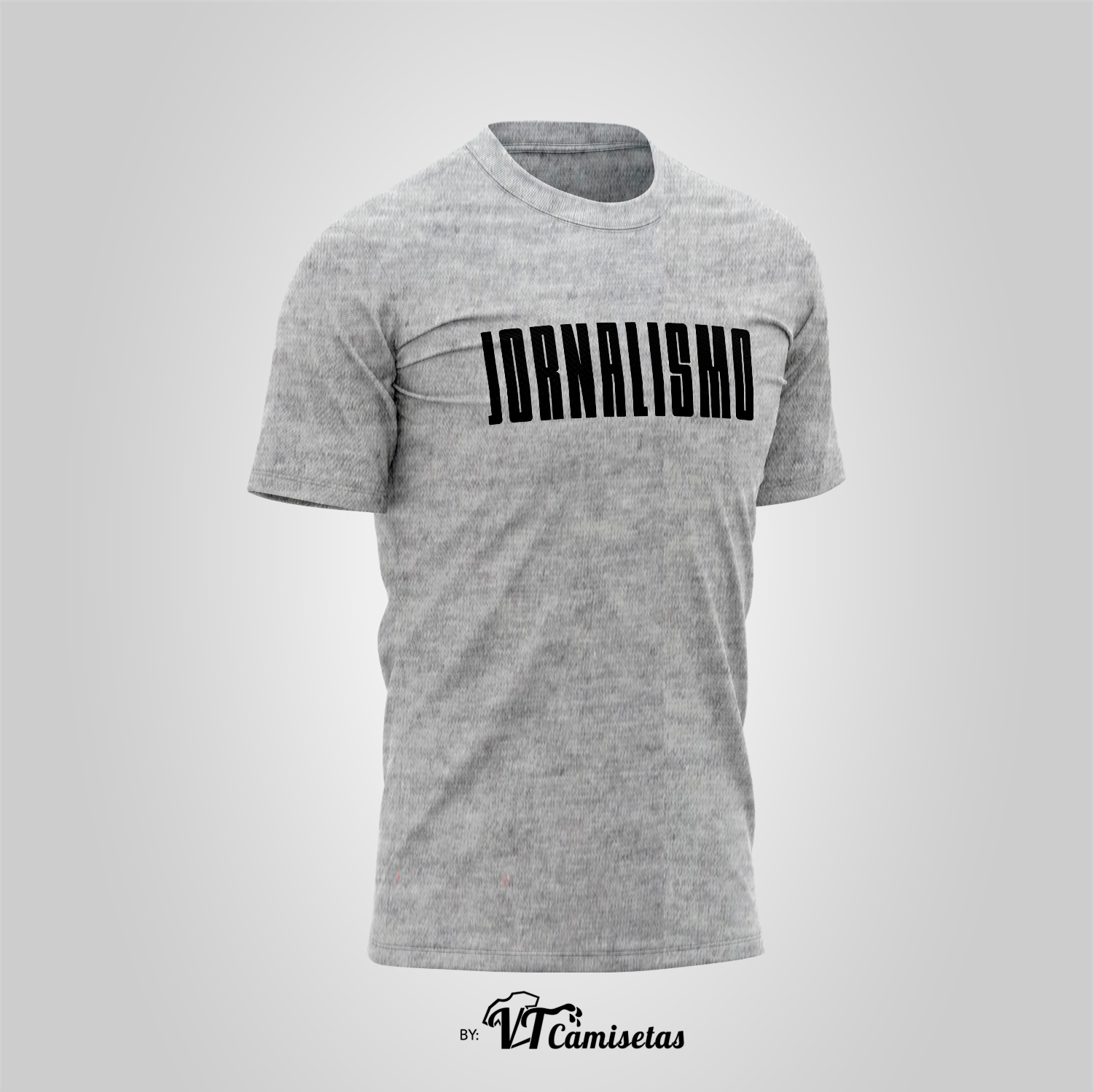 Camisa Universitária Jornalismo 101