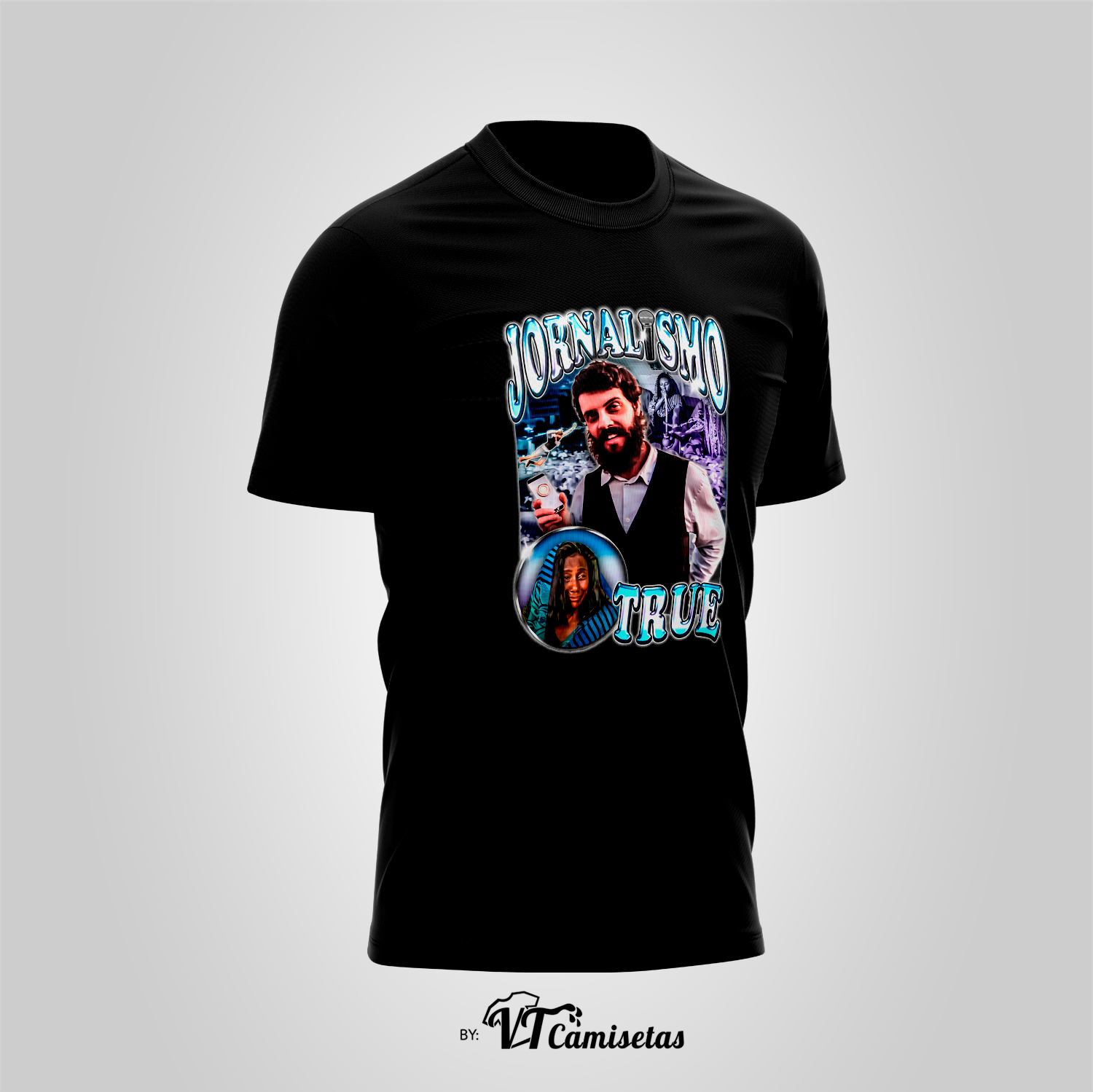 JORNALISMO 305 PRETA