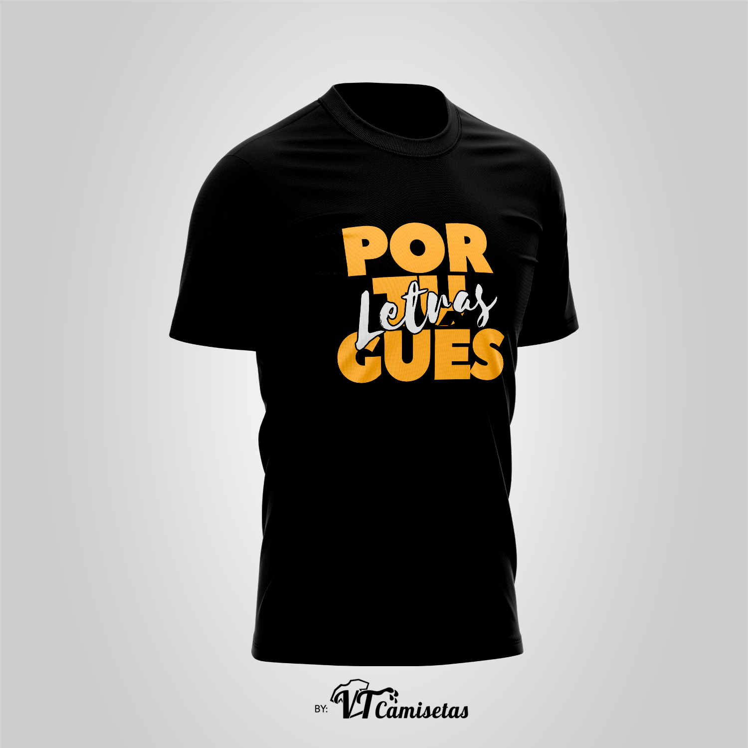 LETRAS PORTUGUES 307 PRETA