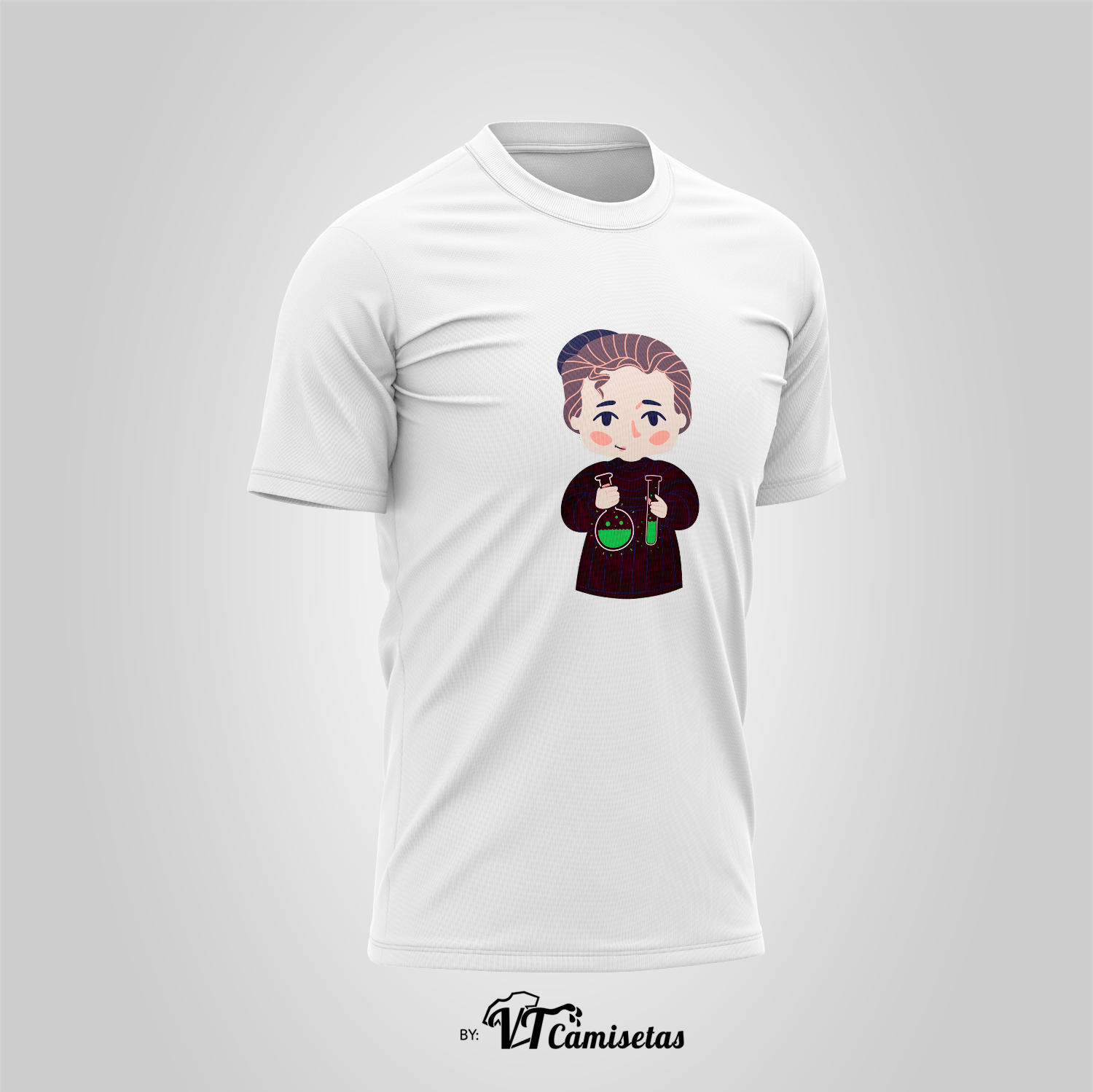 Camisa Universitária Química 303