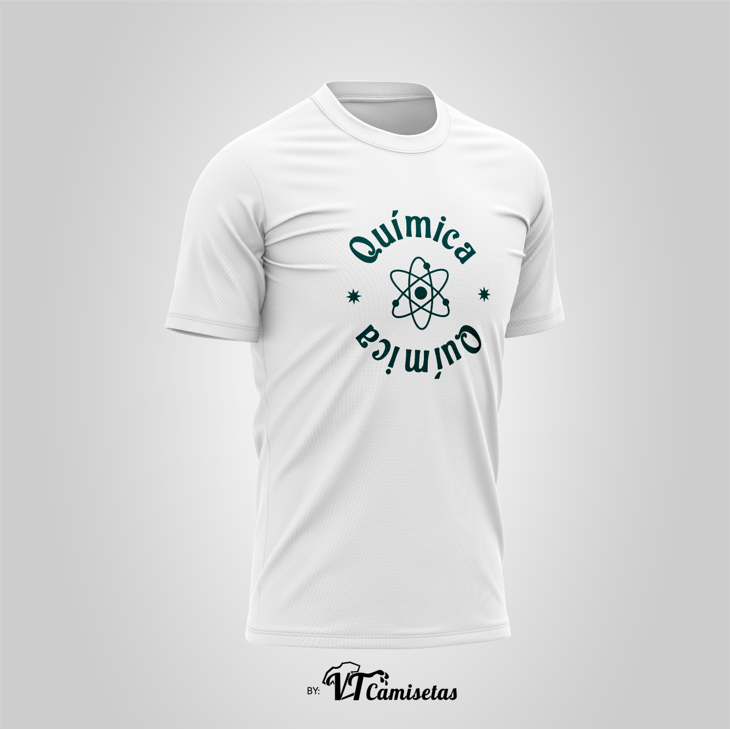 Camisa Universitária Química 307