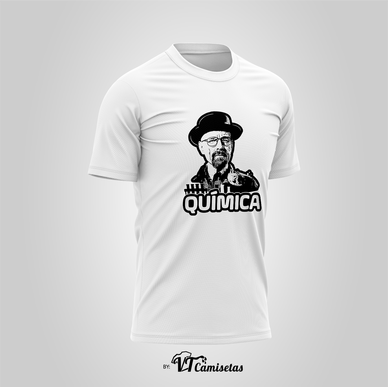 Camisa Universitária Química 310