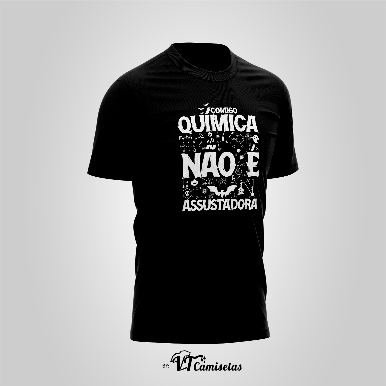 QUIMICA 315 PRETA