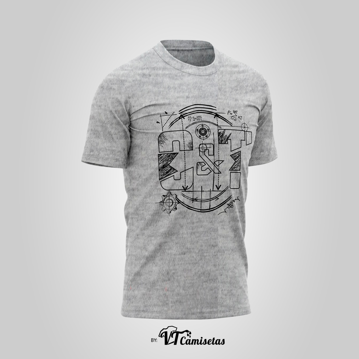 Camisa Universitária CET Ciência e Tecnologia 4